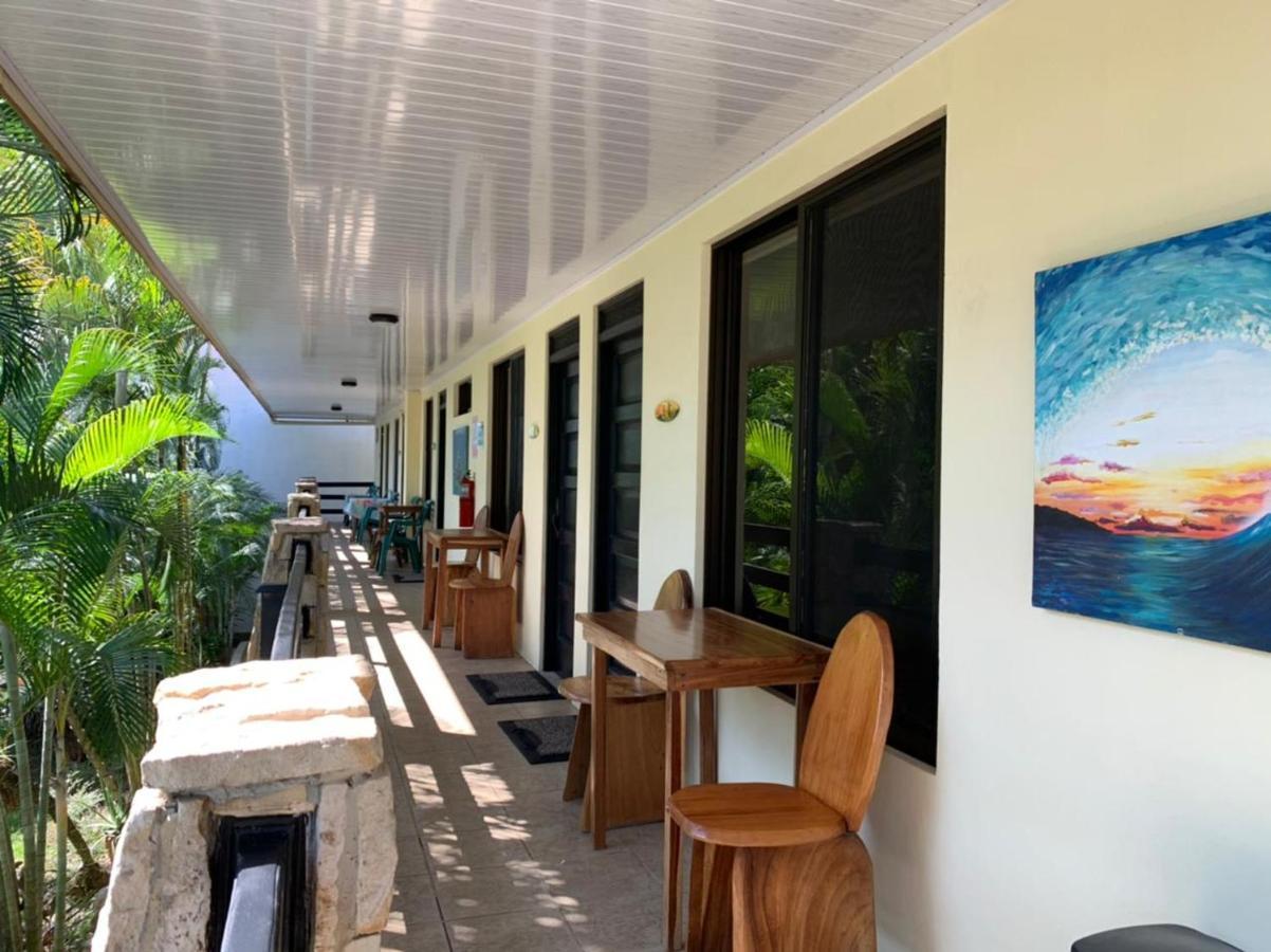 La Sirena Playa Jaco Hotel Buitenkant foto