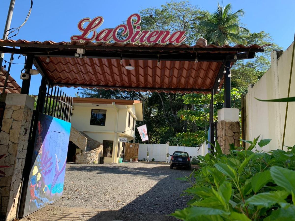 La Sirena Playa Jaco Hotel Buitenkant foto