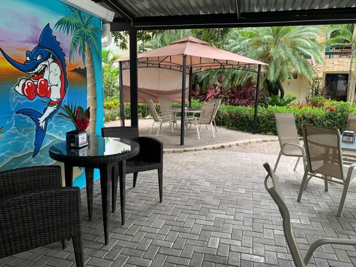 La Sirena Playa Jaco Hotel Buitenkant foto