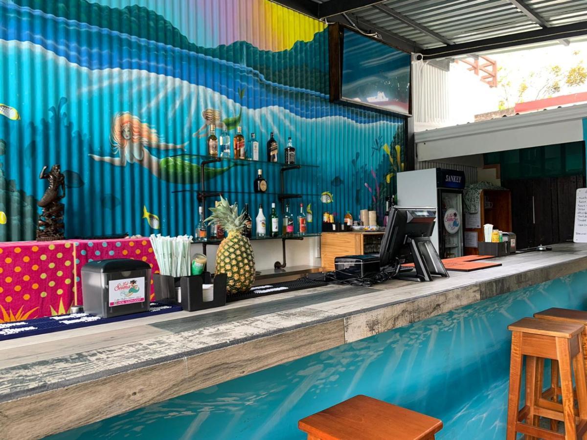 La Sirena Playa Jaco Hotel Buitenkant foto