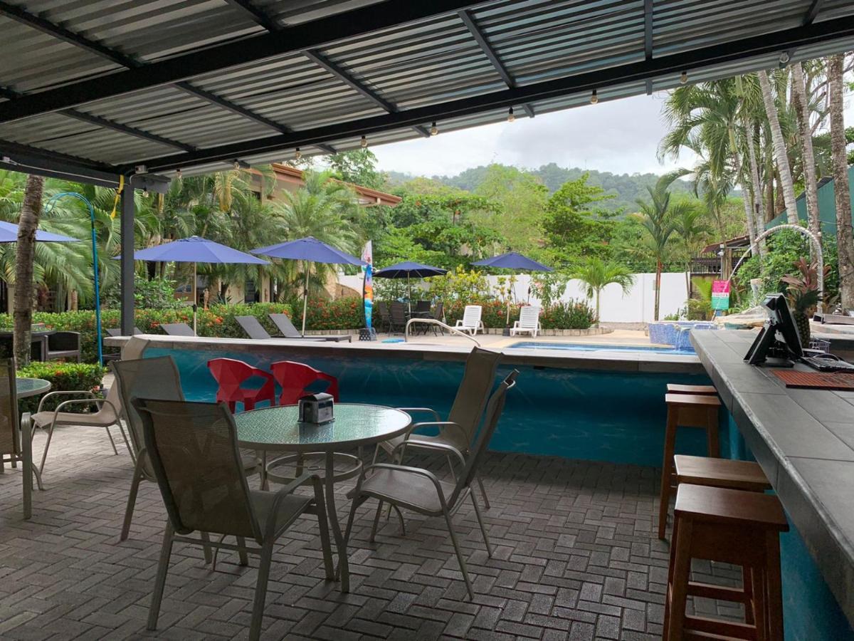 La Sirena Playa Jaco Hotel Buitenkant foto