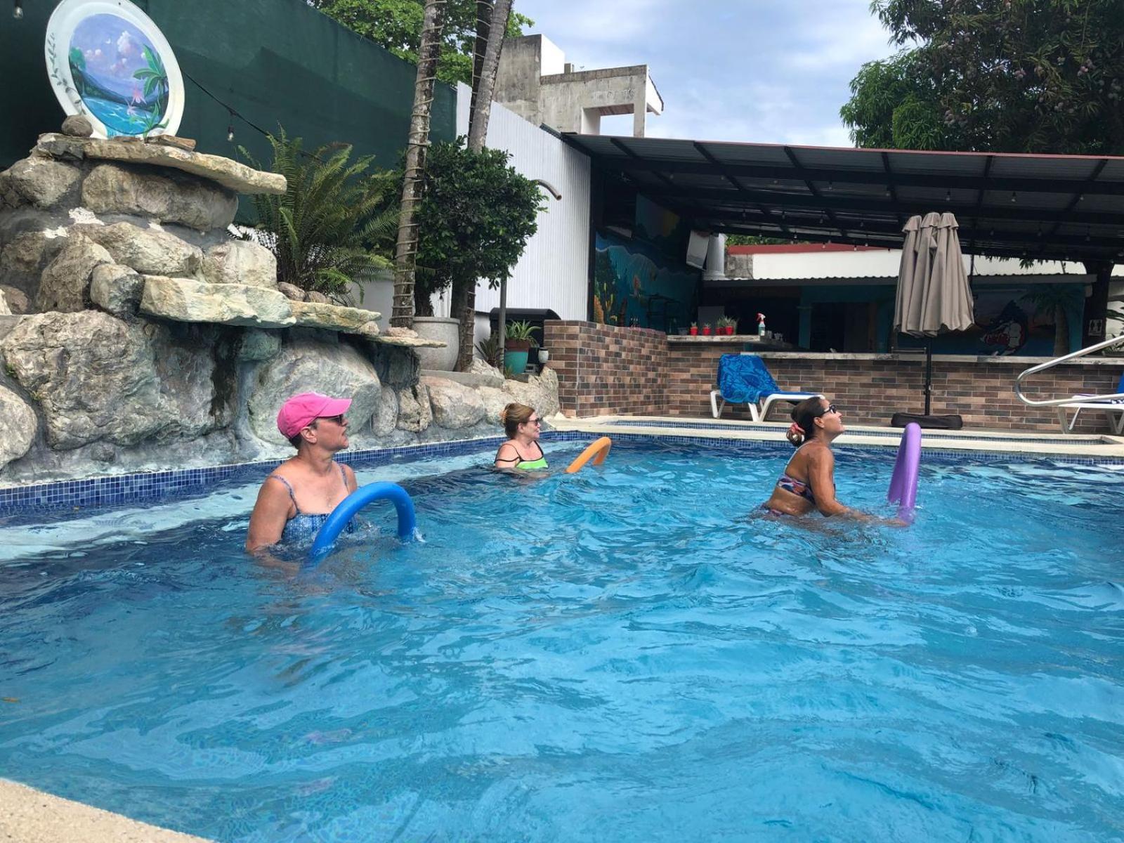 La Sirena Playa Jaco Hotel Buitenkant foto