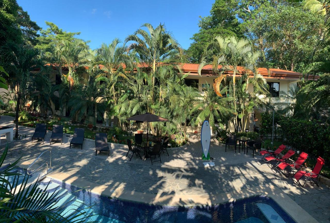 La Sirena Playa Jaco Hotel Buitenkant foto
